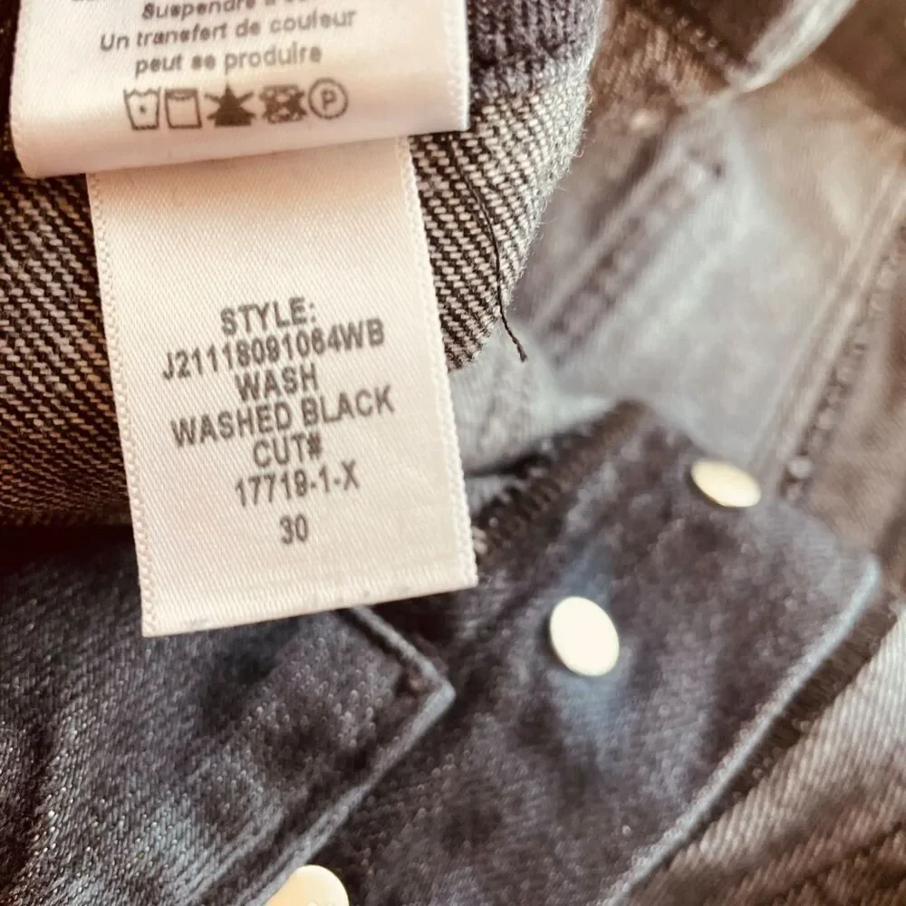 Veronica Beard Vintage Wash 'Bolton' Jogger Jeans - Picture 12 of 13